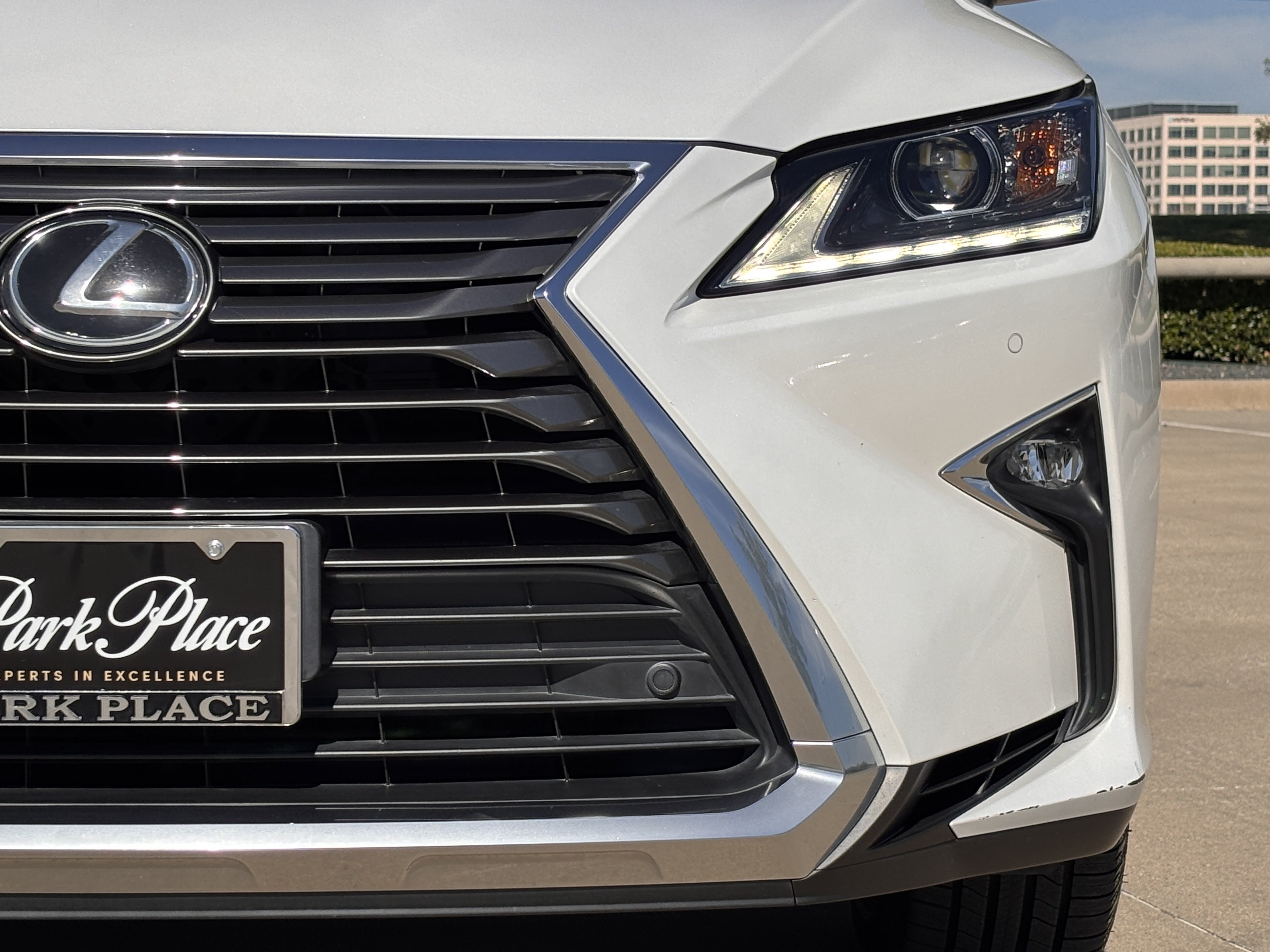 Used 2018 Lexus RX 350 FWD w/ Premium Package image 10