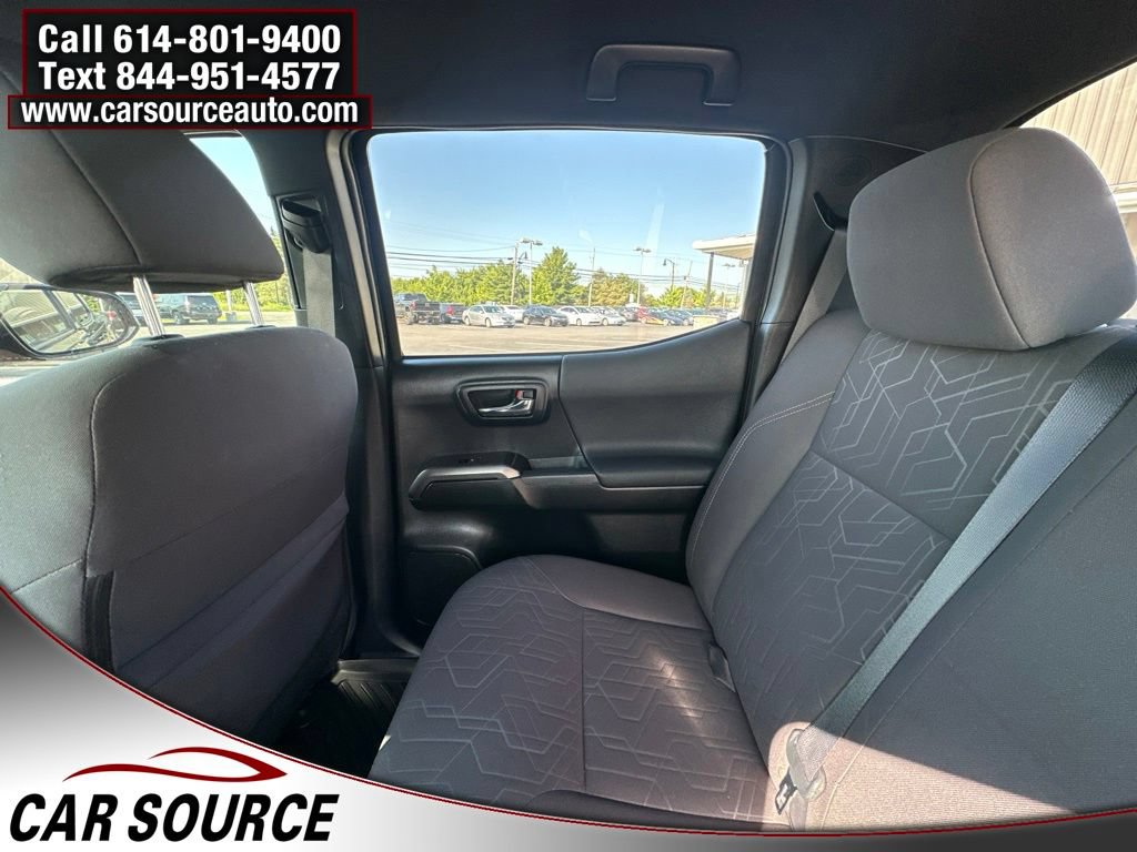 Used 2017 Toyota Tacoma TRD Sport w/ Tow Package (A/T) AWD/4WD image 25