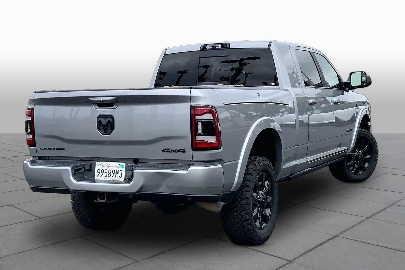 Used 2022 RAM 2500 Limited AWD/4WD image 12