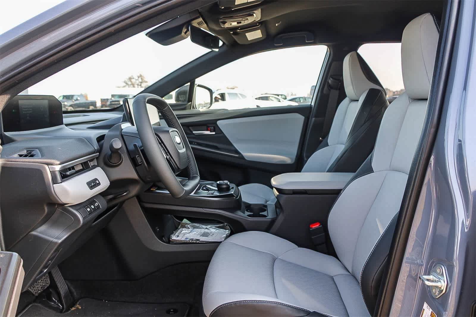 New 2026 Subaru Solterra AWD/4WD image 13