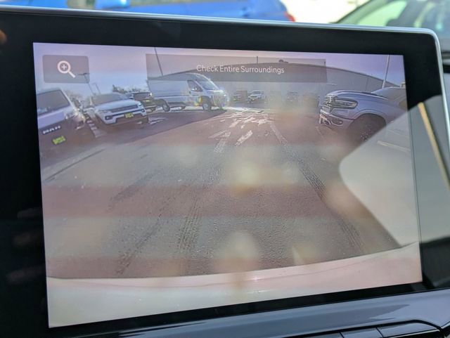 Certified 2026 Jeep Compass Latitude w/ Sun and Sound Group image 19