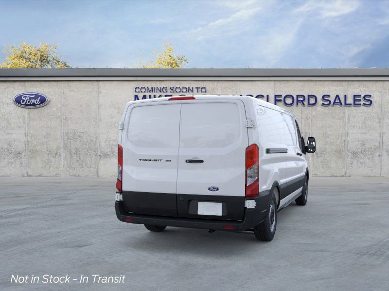 New 2026 Ford Transit 150 Low Roof image 8