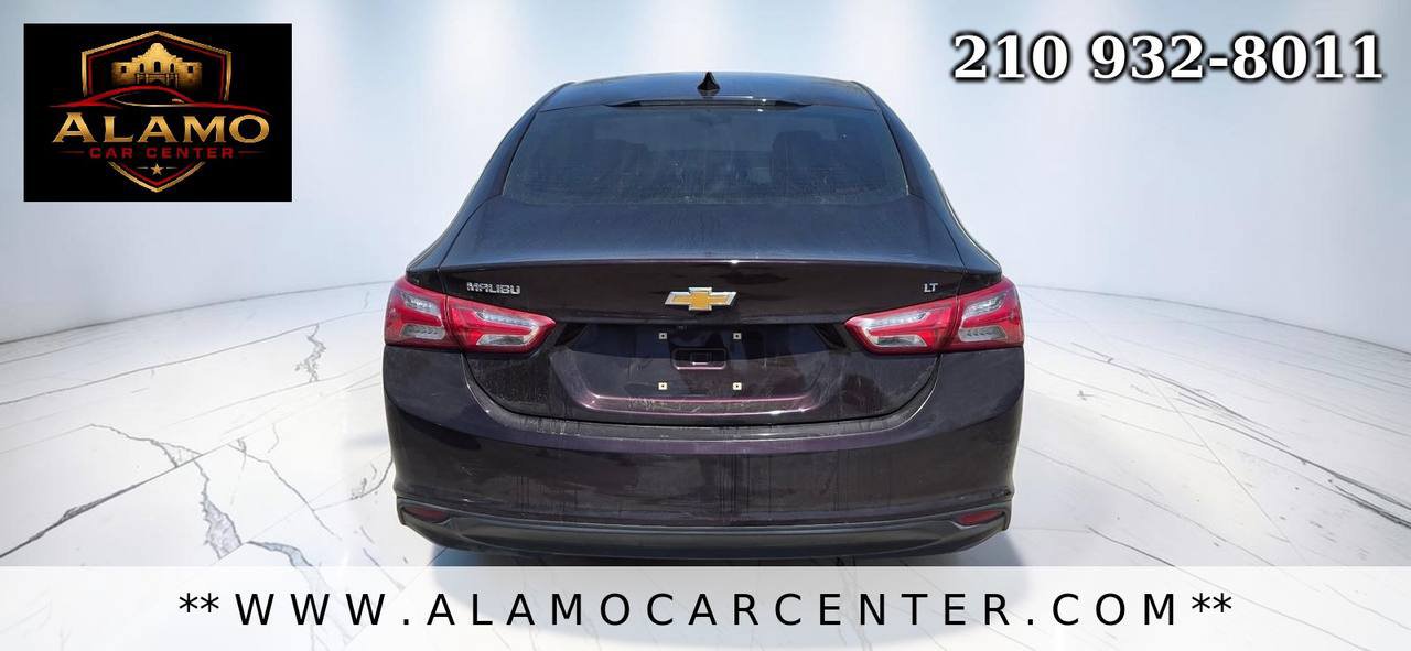 Used 2020 Chevrolet Malibu LT FWD image 4