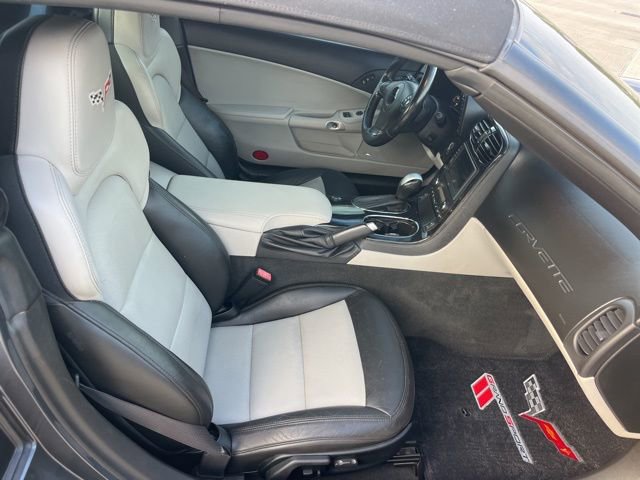 Used 2013 Chevrolet Corvette Grand Sport w/ 3LT Preferred Equipment Group RWD image 26