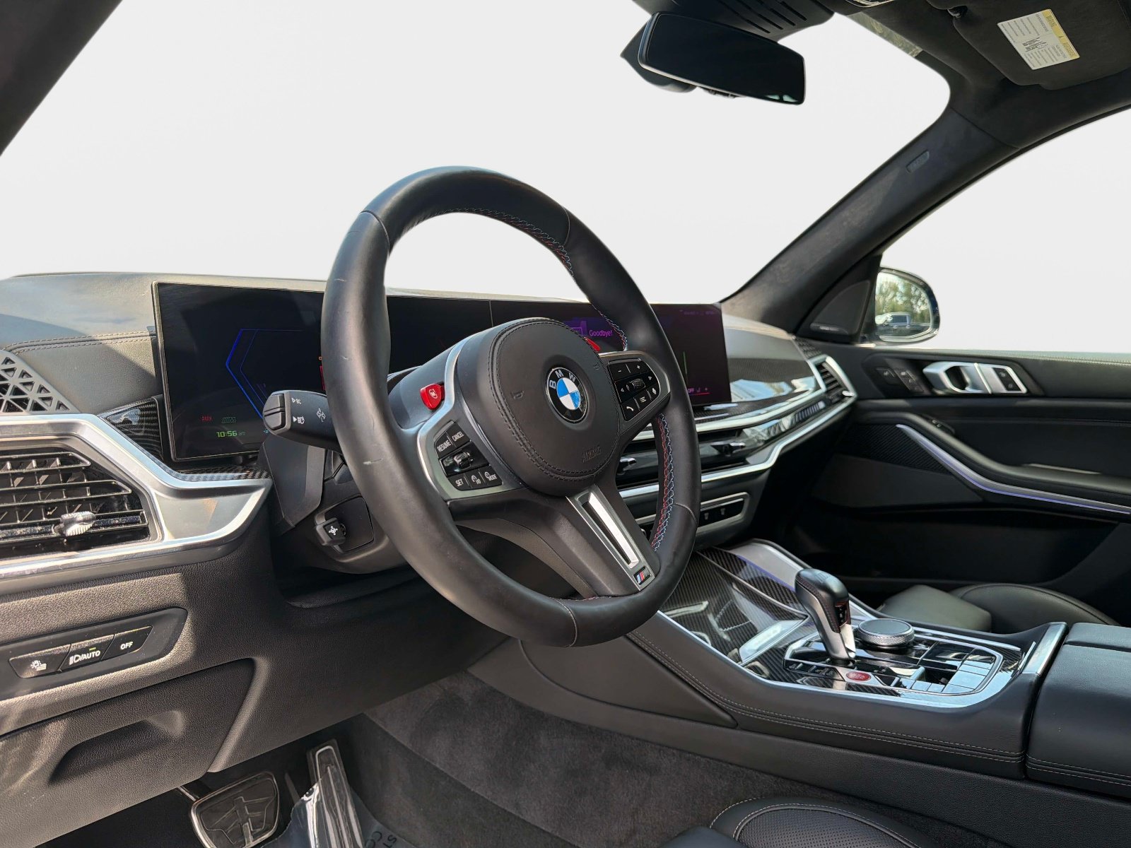 Used 2025 BMW X5 M Competition w/ Executive Package AWD/4WD image 41