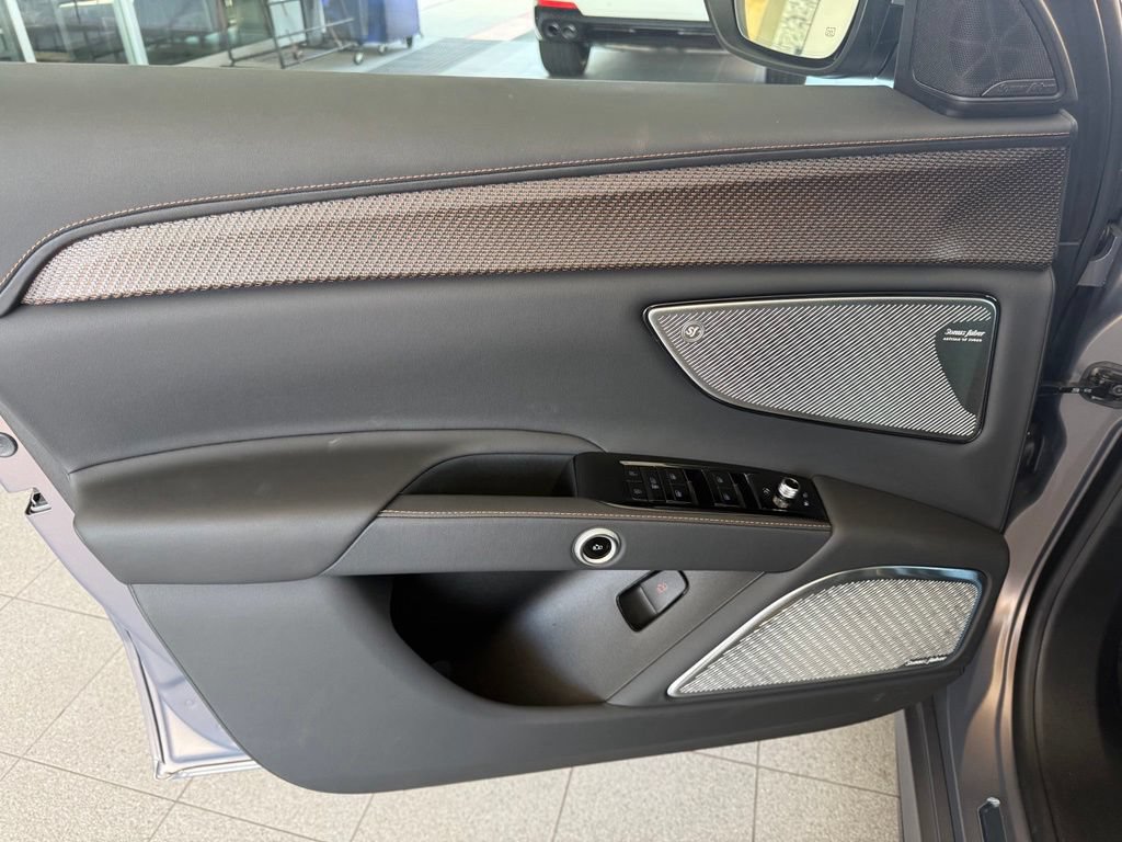 Certified 2025 Maserati Grecale Folgore AWD/4WD image 22