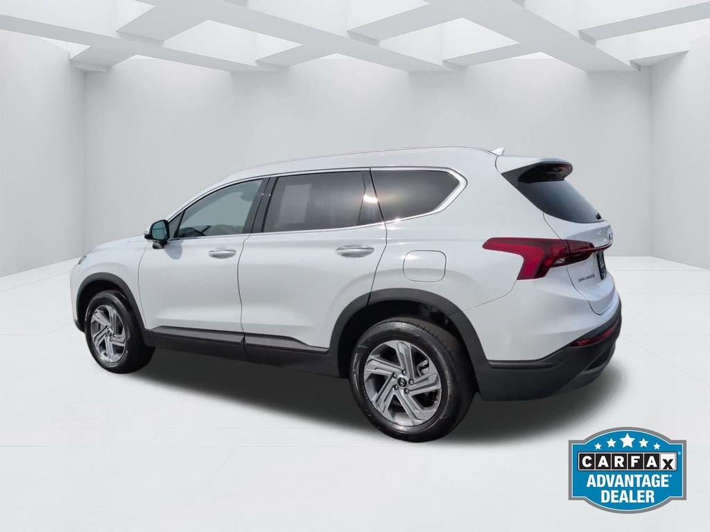 Certified 2023 Hyundai Santa Fe SEL w/ Cargo Package image 8