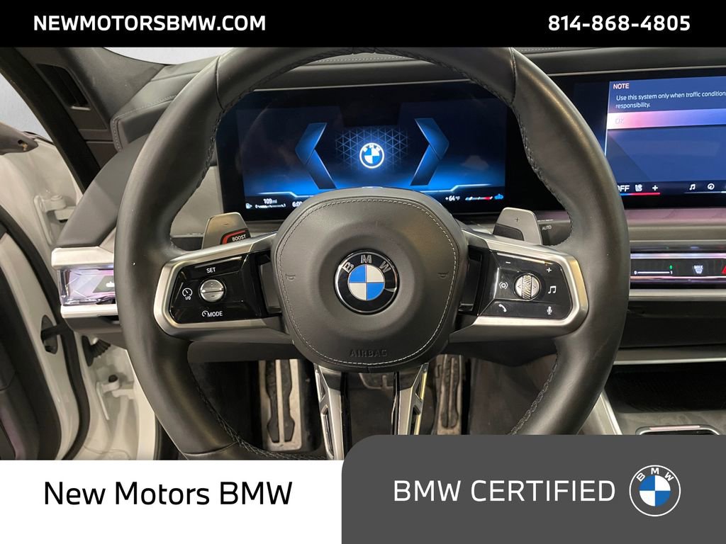 Used 2023 BMW 760i xDrive image 12
