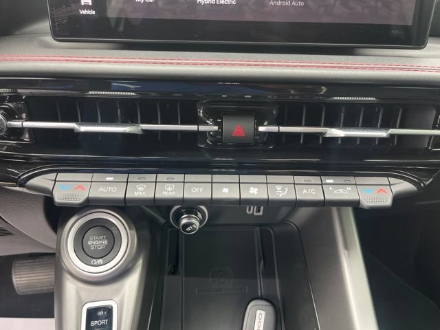 Used 2024 Dodge Hornet R/T Plus AWD/4WD image 17