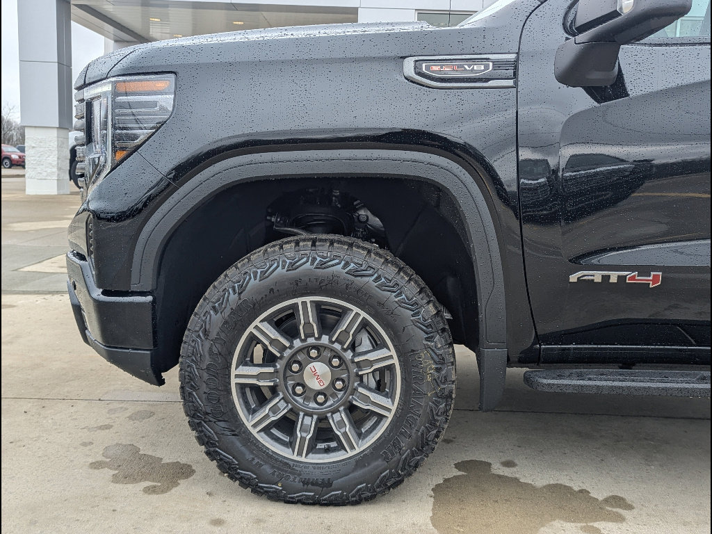 New 2026 GMC Sierra 1500 AT4 w/ AT4 Premium Package AWD/4WD image 10