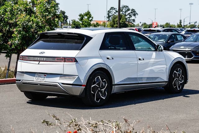 Certified 2024 Hyundai Ioniq 5 Limited RWD image 5