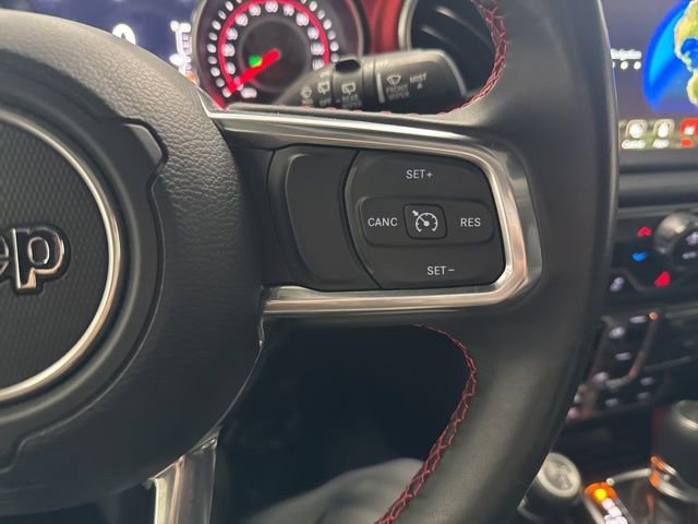 Used 2022 Jeep Wrangler Unlimited Rubicon image 35
