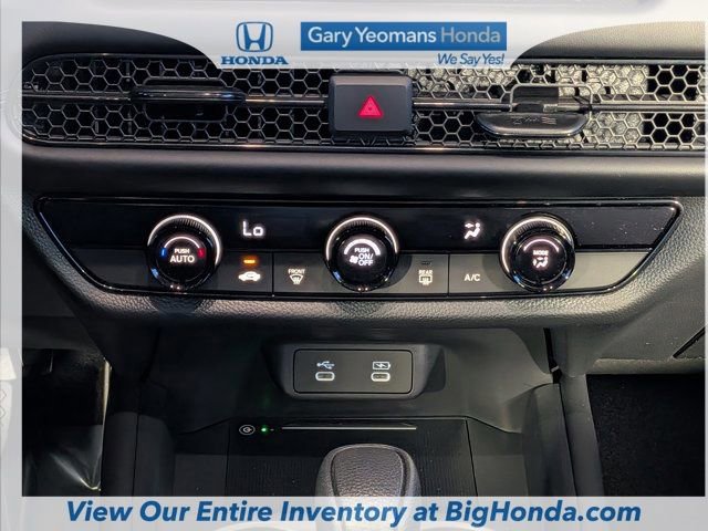 Certified 2026 Honda HR-V LX image 22