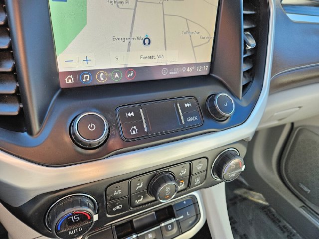 Used 2020 GMC Acadia SLT w/ Trailering Package AWD/4WD image 35
