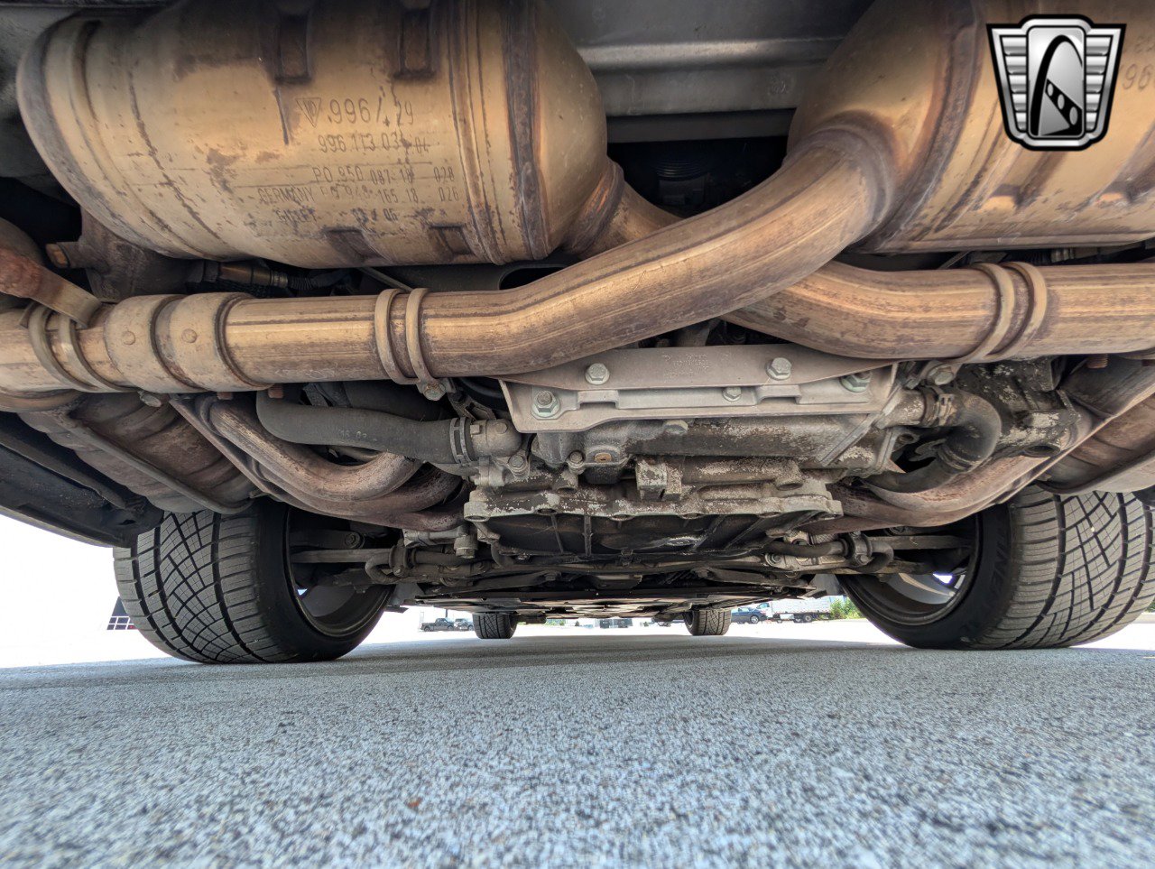 Used 2004 Porsche 911 Carrera 4S image 24