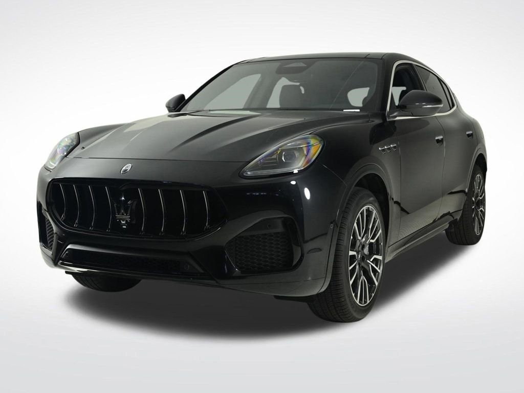 Used 2025 Maserati Grecale GT