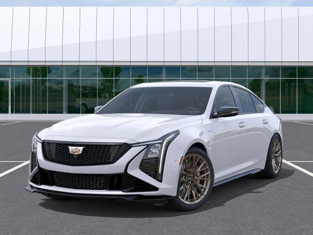 New 2026 Cadillac CT5 V Blackwing image 30