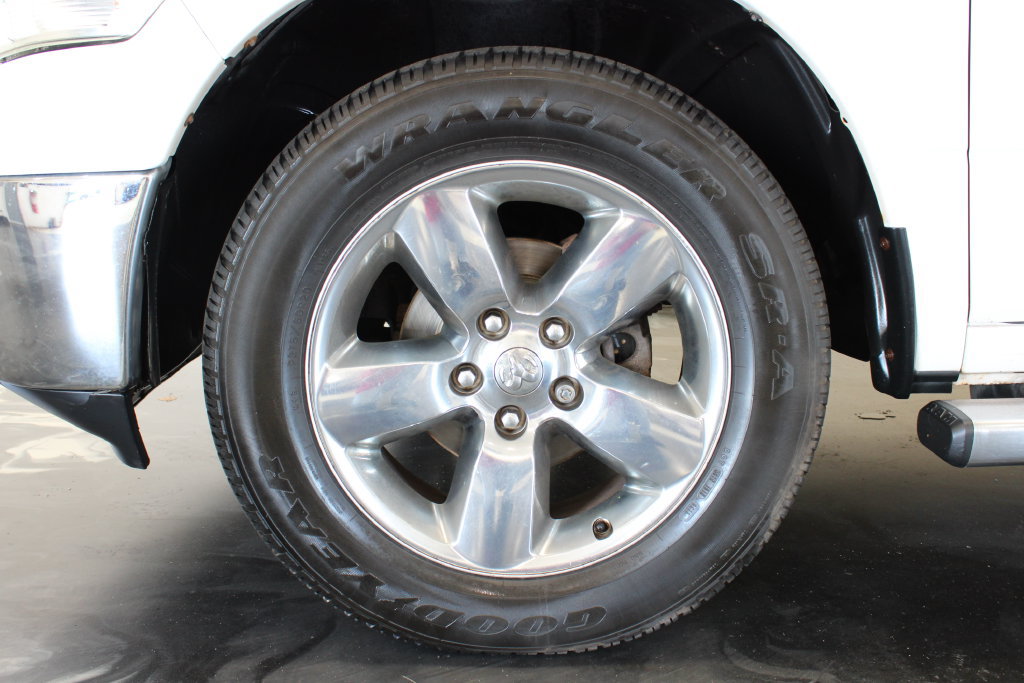 Used 2015 RAM 1500 Big Horn AWD/4WD image 23