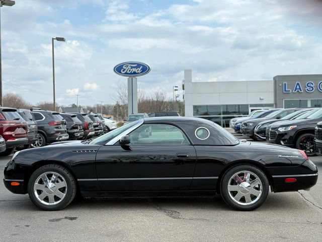 Used 2002 Ford Thunderbird RWD image 46