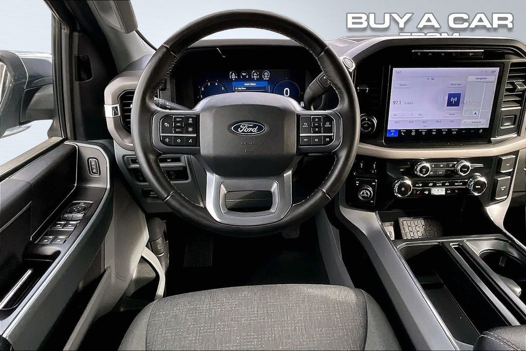 Used 2024 Ford F150 XLT w/ Equipment Group 302A MID image 5