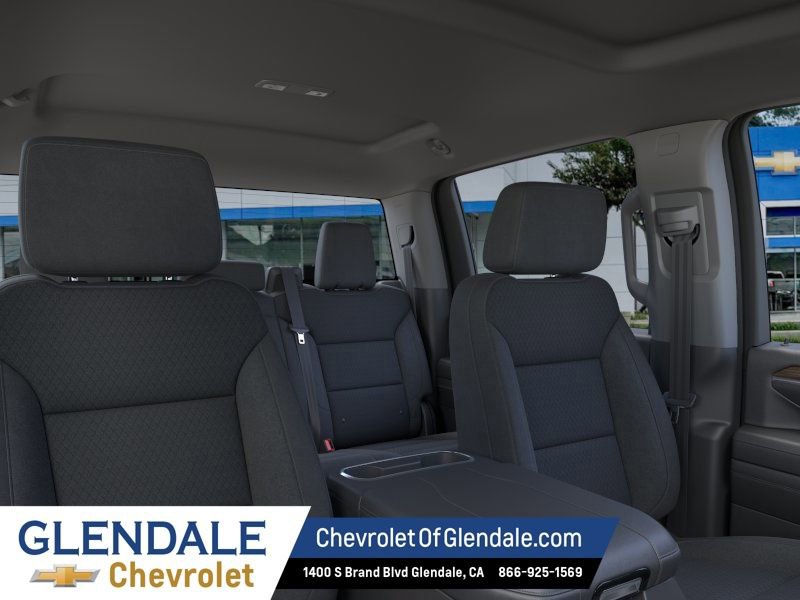 New 2026 Chevrolet Silverado 2500 LT w/ Trail Boss Package AWD/4WD image 24