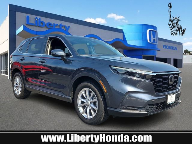 Used 2024 Honda CR-V EX-L