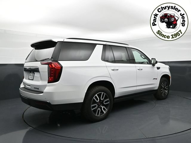 Used 2021 GMC Yukon AT4 w/ AT4 Premium Plus Package AWD/4WD image 2