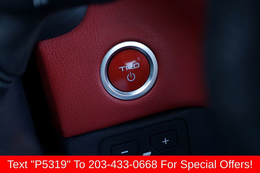 Used 2022 Toyota Tundra TRD Pro AWD/4WD image 34