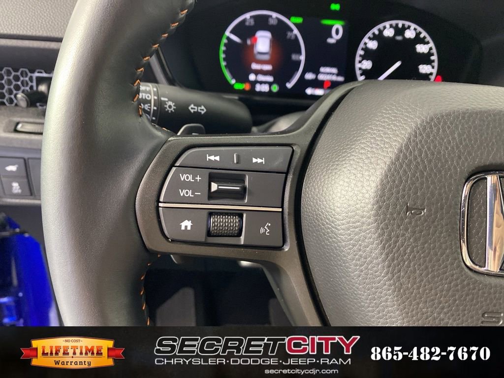 Used 2025 Honda CR-V Sport-L image 15