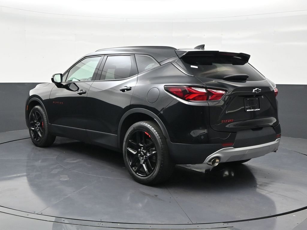 Used 2022 Chevrolet Blazer LT w/ Redline Edition image 3