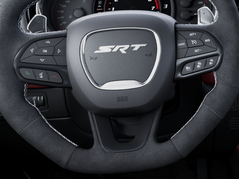 New 2027 Dodge Durango SRT Hellcat AWD/4WD image 19