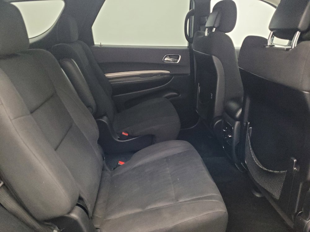 Used 2016 Dodge Durango SXT w/ Quick Order Package 23B image 19