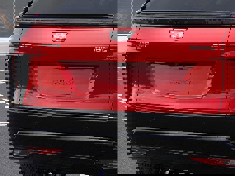 New 2025 Cadillac Lyriq Sport image 14