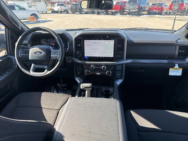 New 2026 Ford F150 XLT w/ Equipment Group 302A MID image 19