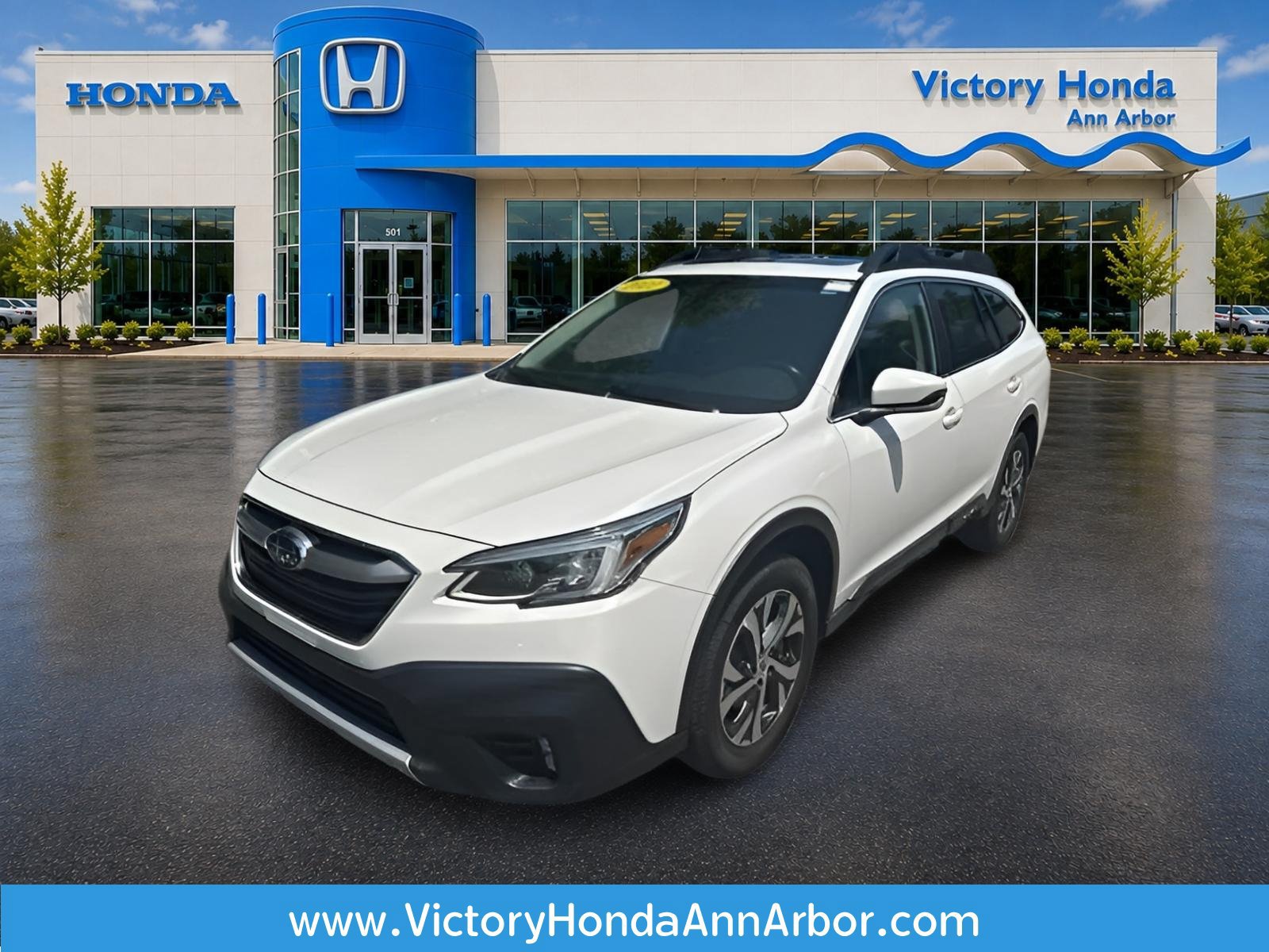 Used 2022 Subaru Outback Limited XT