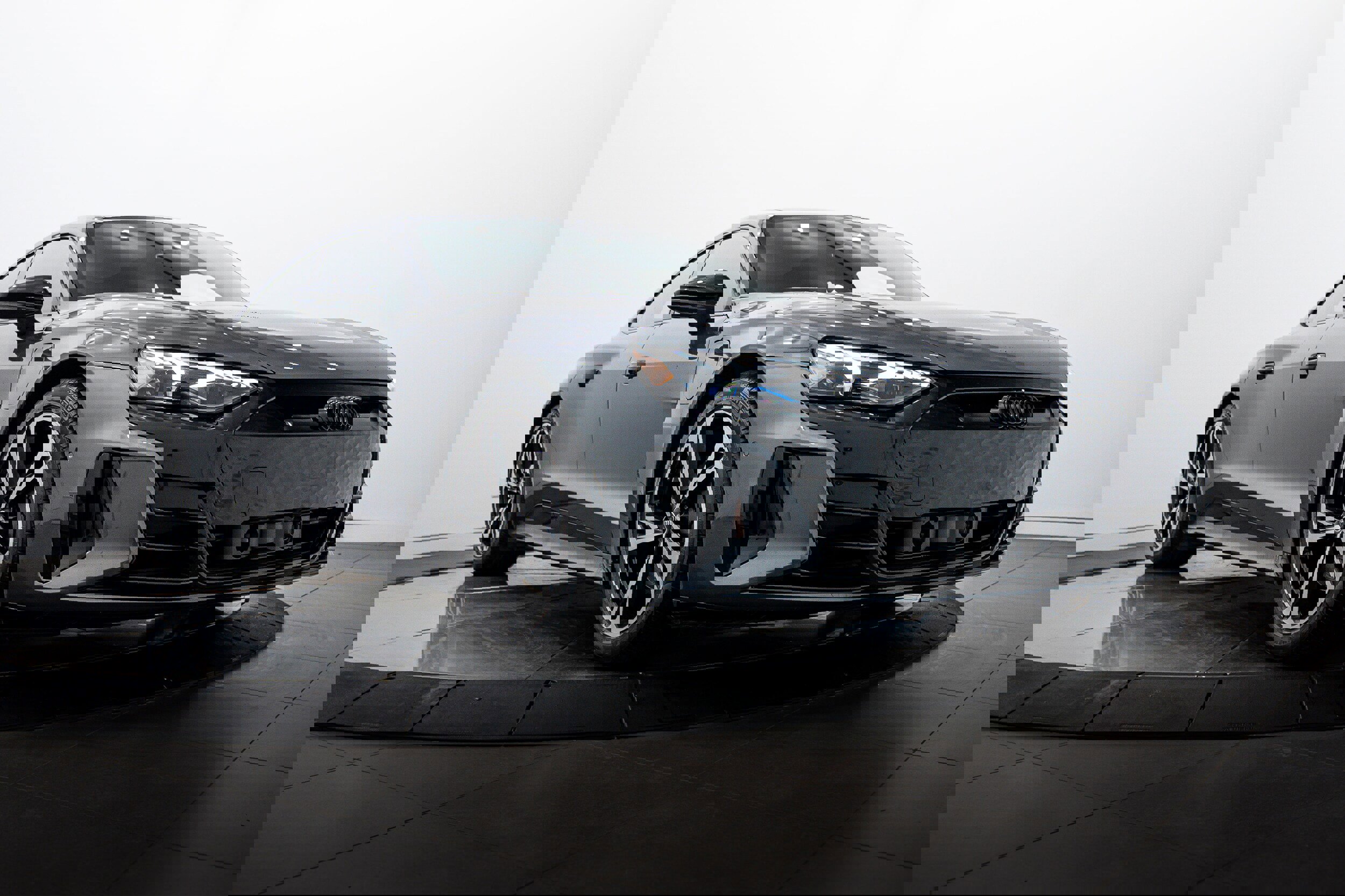 Certified 2022 Audi e-tron GT Prestige