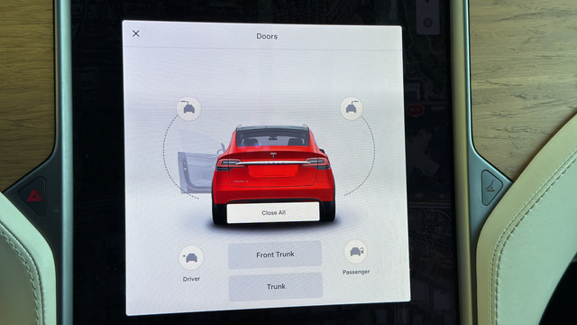 Used 2019 Tesla Model X Performance AWD/4WD image 22