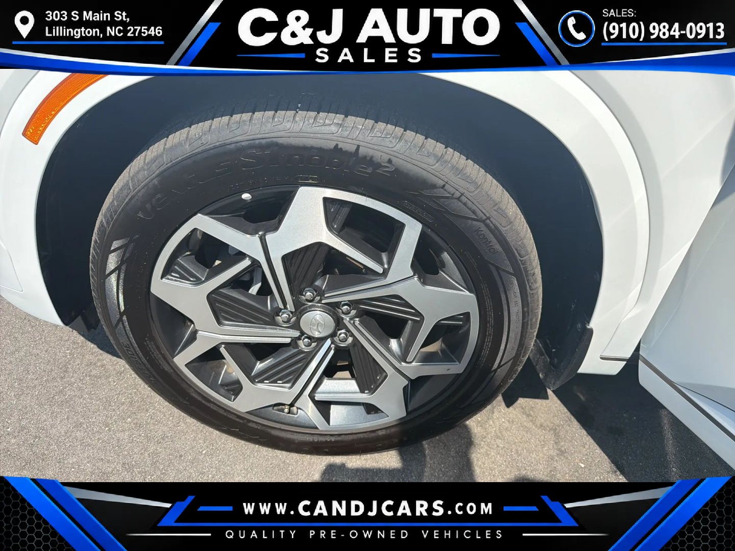 Used 2022 Hyundai Palisade Calligraphy FWD image 29