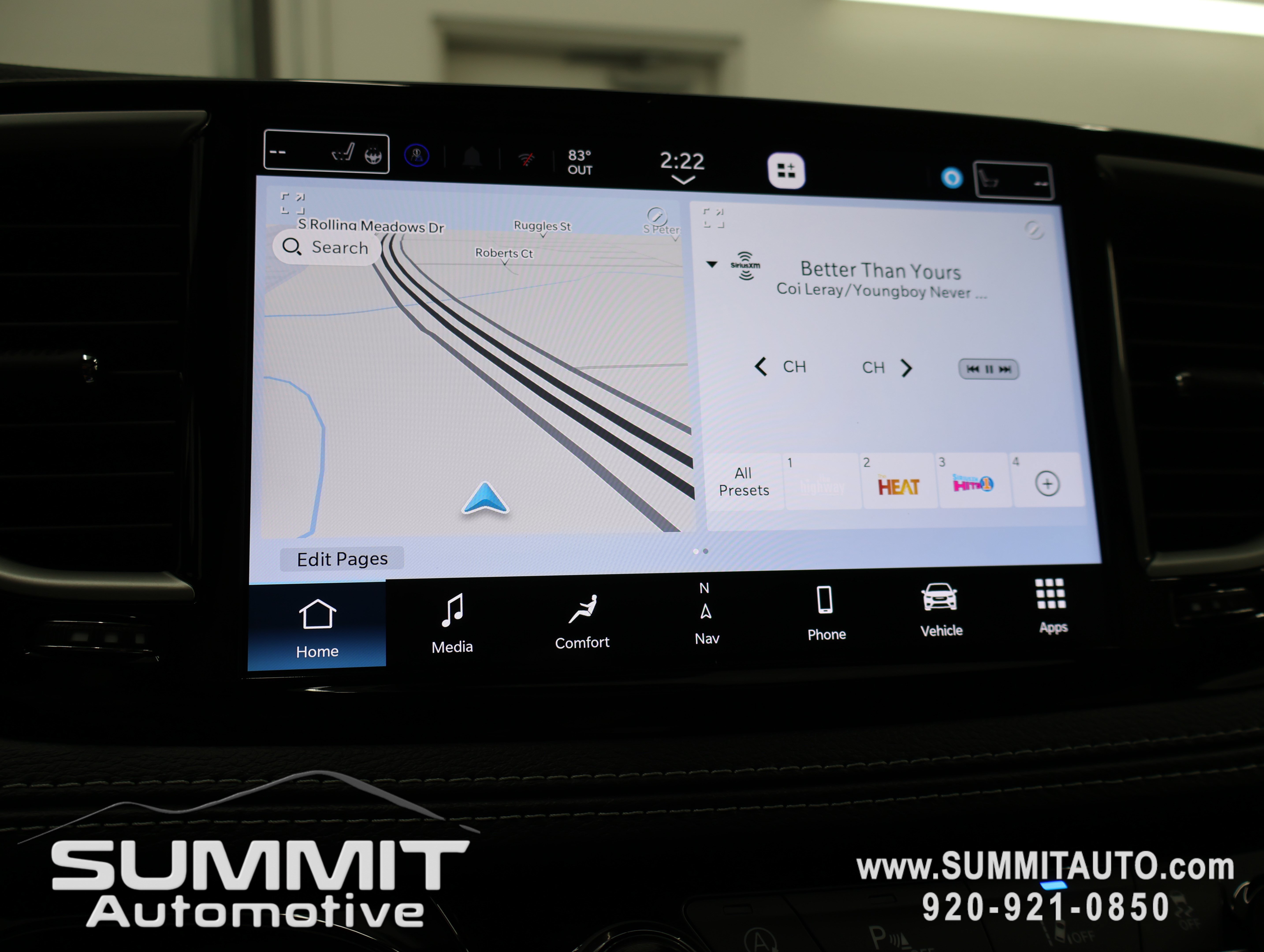 New 2027 Chrysler Pacifica Limited AWD/4WD image 64