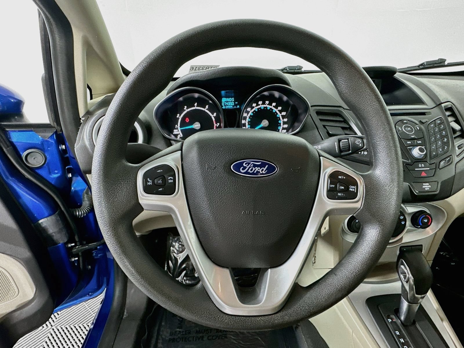 Used 2018 Ford Fiesta SE FWD image 11