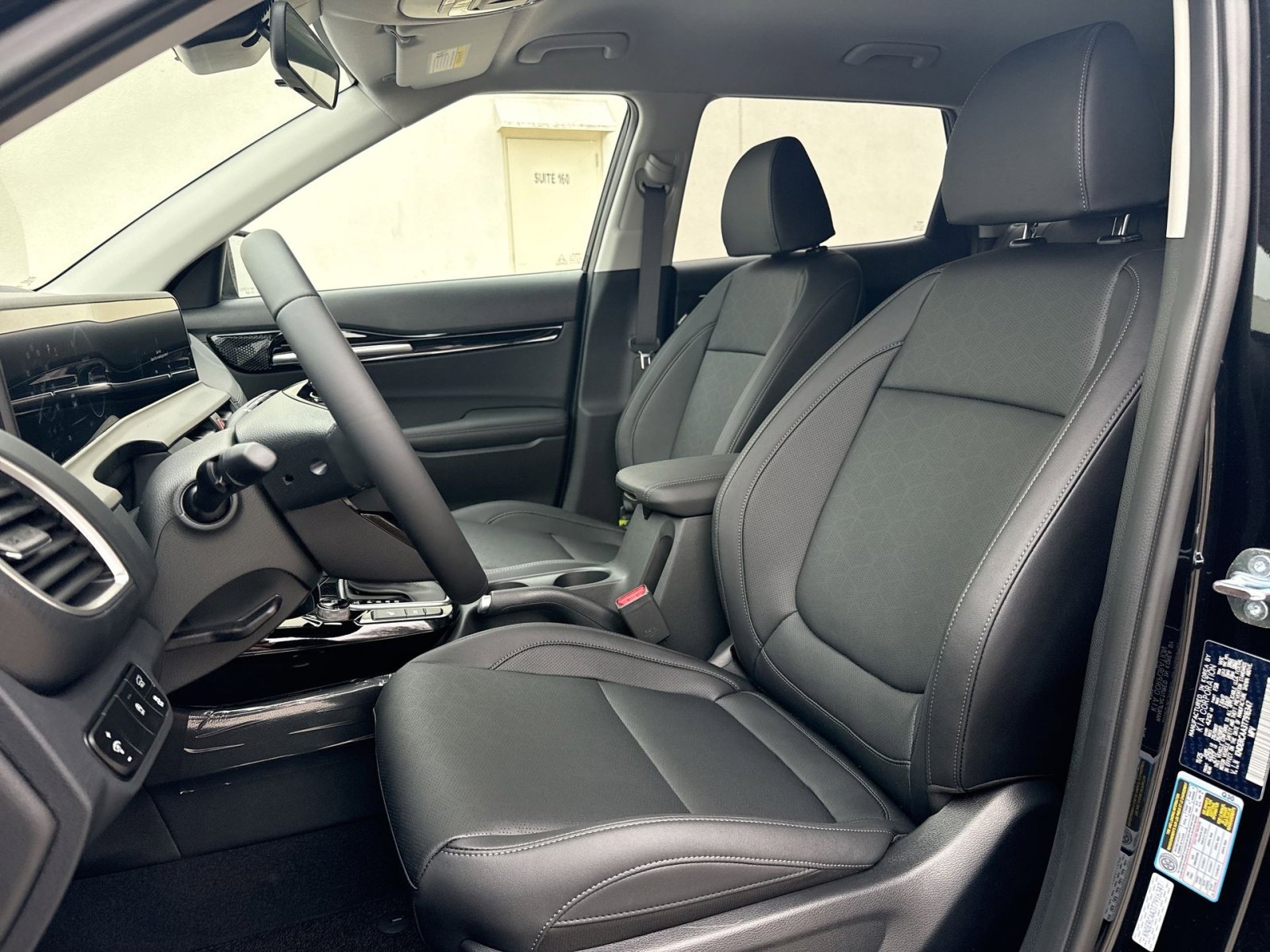 New 2026 Kia Seltos EX image 13