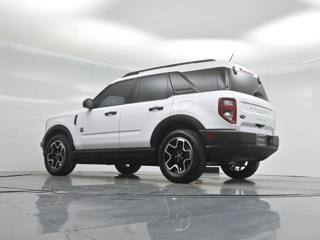 Certified 2022 Ford Bronco Sport Big Bend w/ Convenience Package AWD/4WD image 52