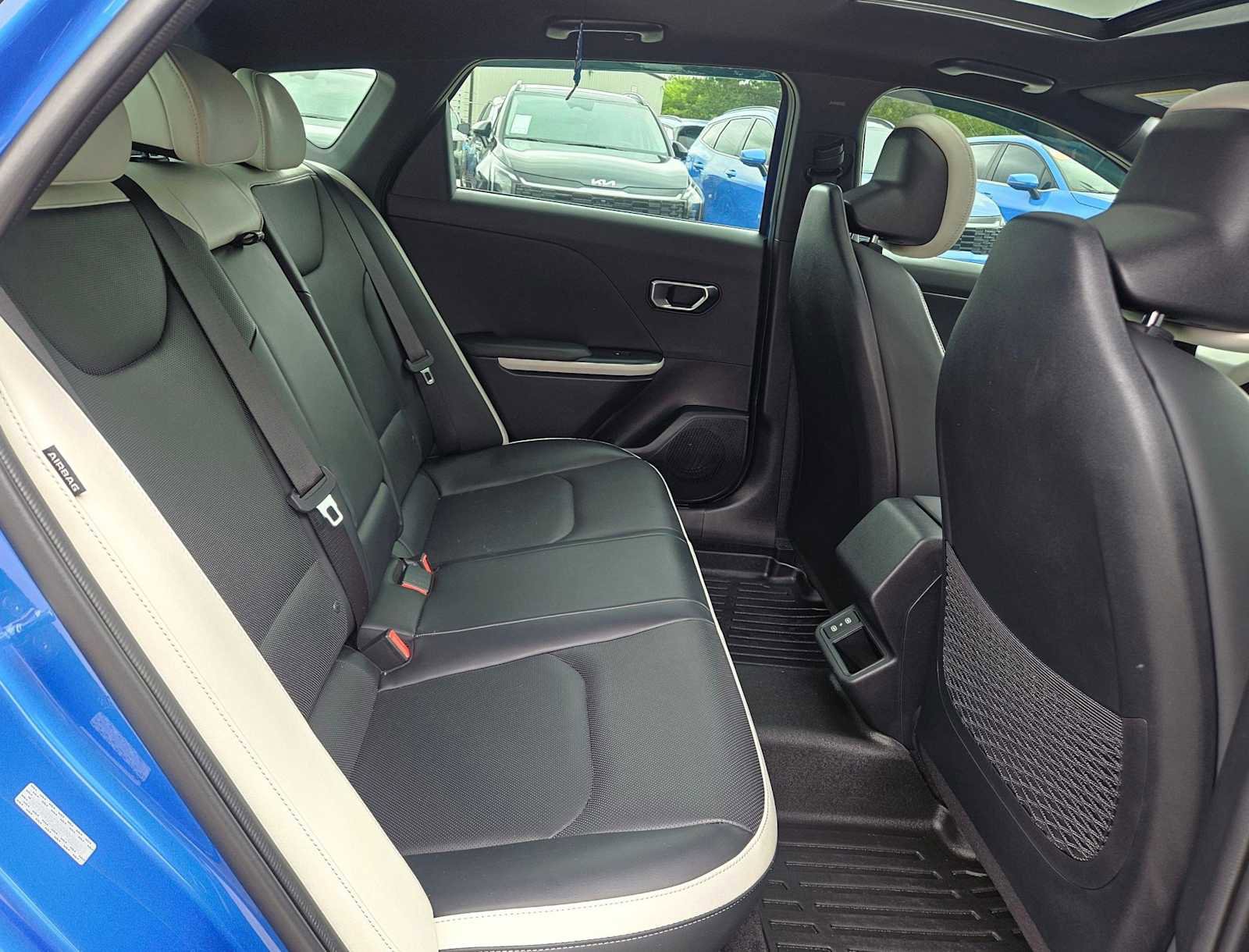 Certified 2025 Kia K4 GT-Line w/ GT-Line Premium Package FWD image 20