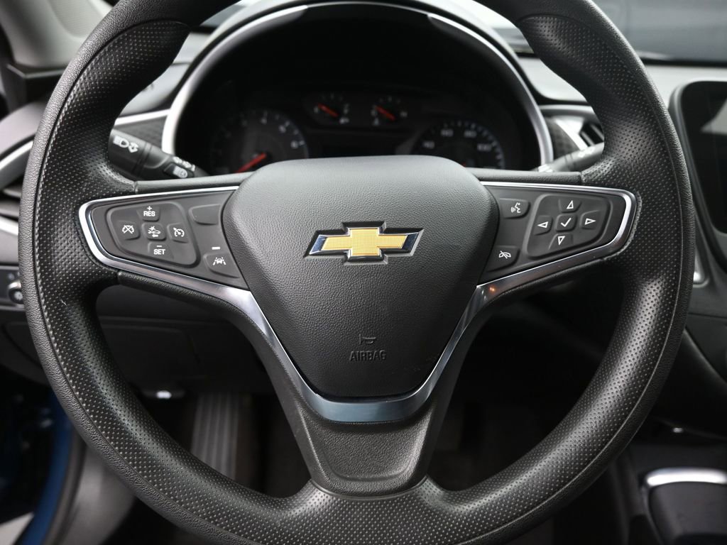 Certified 2024 Chevrolet Malibu LT image 12