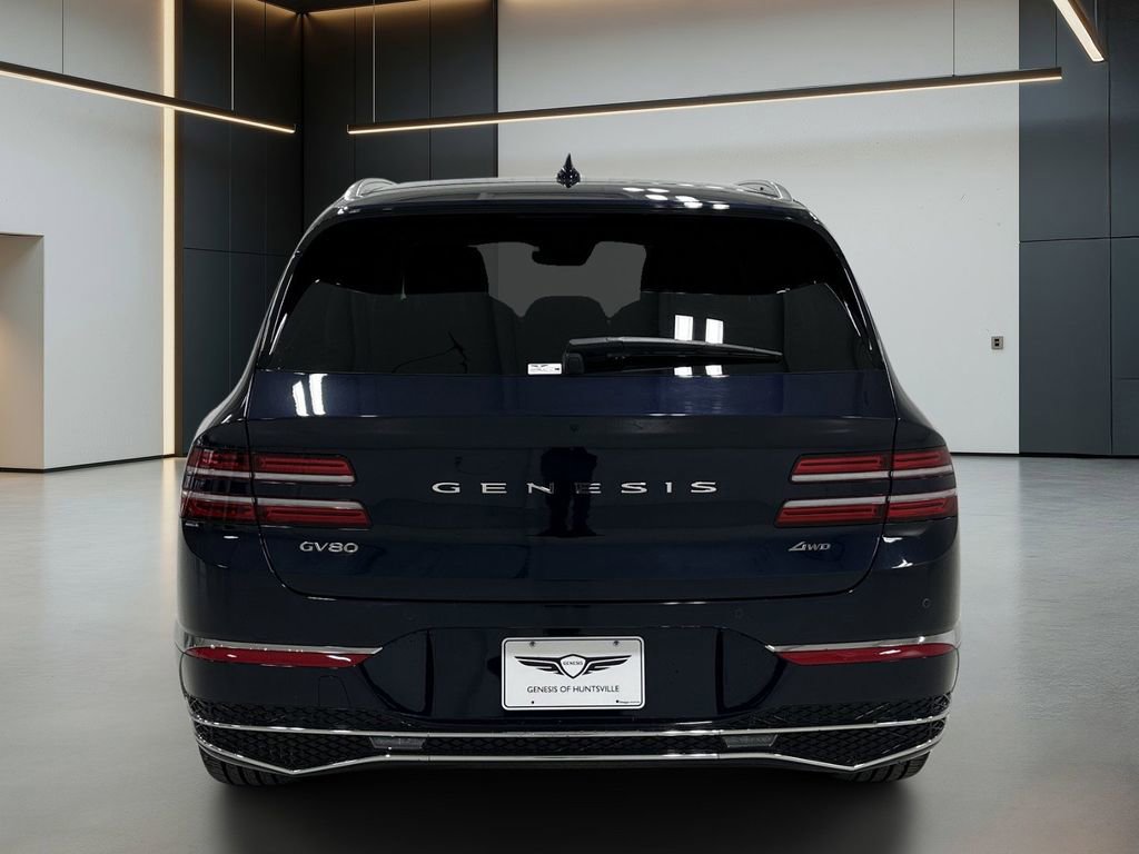 Certified 2026 Genesis GV80 2.5T Select AWD/4WD image 5