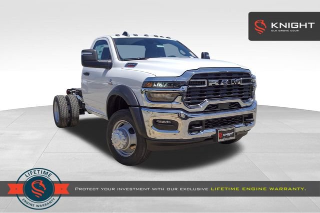 New 2025 RAM 4500 Tradesman