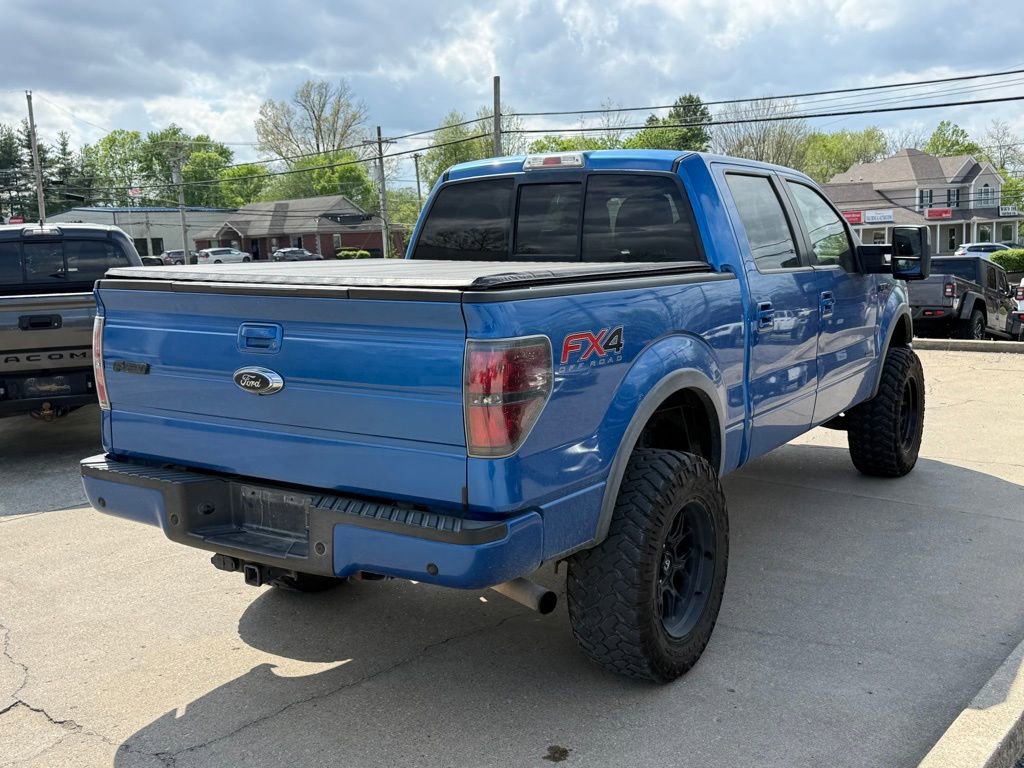 Used 2014 Ford F150 FX4 w/ Equipment Group 402A Luxury image 6