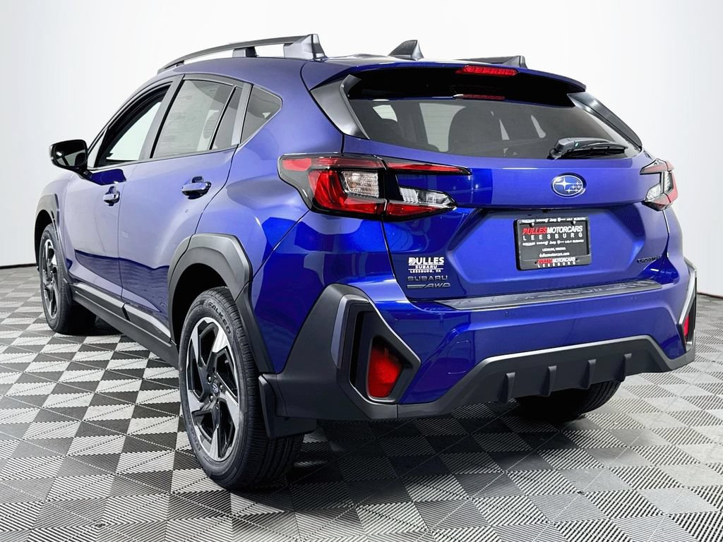 New 2026 Subaru Crosstrek 2.5i Limited w/ Crosstrek Mirror Package AWD/4WD image 5