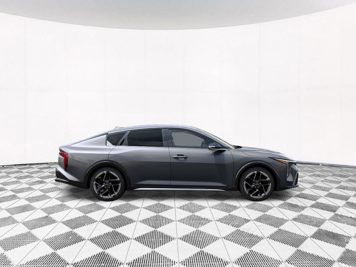 New 2026 Kia K4 EX FWD image 9