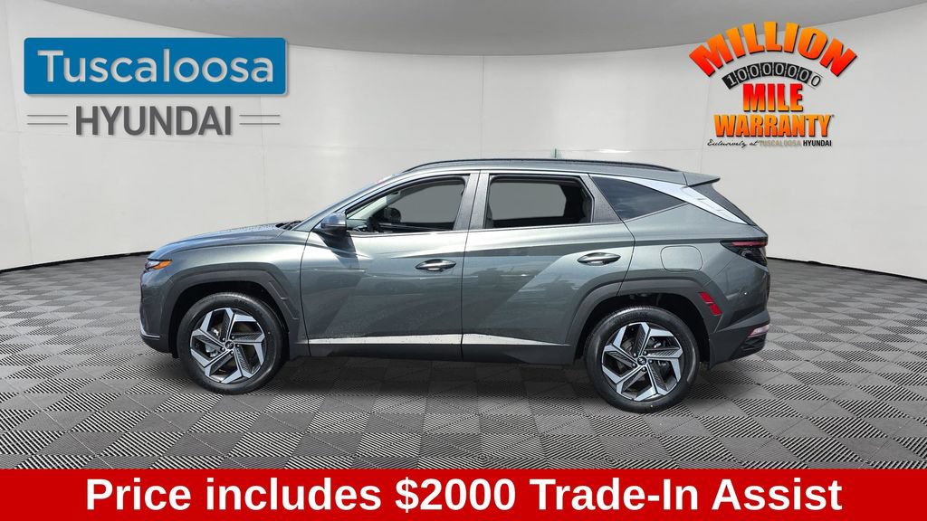 Used 2023 Hyundai Tucson SEL w/ Convenience Package AWD/4WD image 4